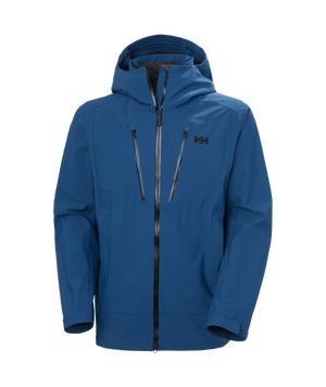 Helly Hansen Alpha Long Shell Men's Ski & Snowboard Jacket