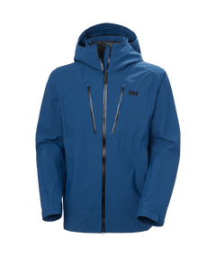 Helly Hansen Alpha Long Shell Men's Ski & Snowboard Jacket
