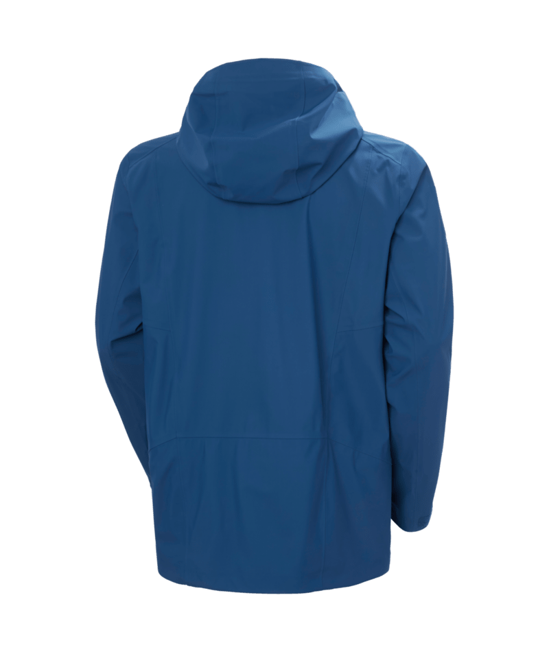 Helly Hansen Alpha Long Shell Men's Ski & Snowboard Jacket