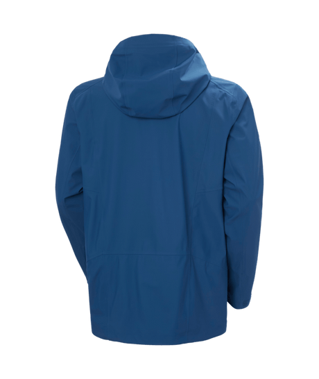 Helly Hansen Alpha Long Shell Men's Ski & Snowboard Jacket