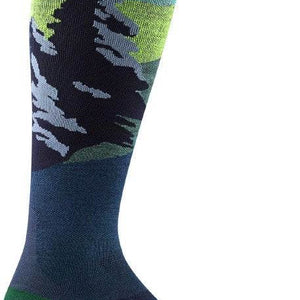 Men's Solace Over-the-Calf Lightweight Ski & Snowboard Sock - Suburban Ski and Bike