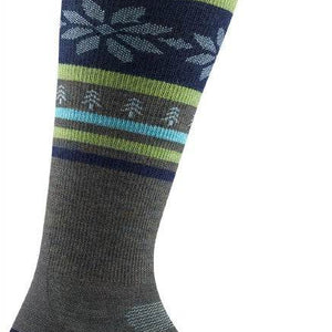 Women's Alpine Over-the-Calf Lightweight Ski & Snowboard Sock - Suburban Ski and Bike