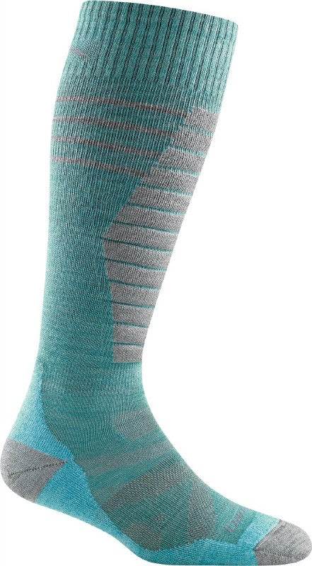 Women's Edge Over-the-Calf Midweight Ski & Snowboard Sock - Suburban Ski and Bike
