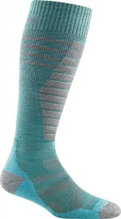 Women's Edge Over-the-Calf Midweight Ski & Snowboard Sock