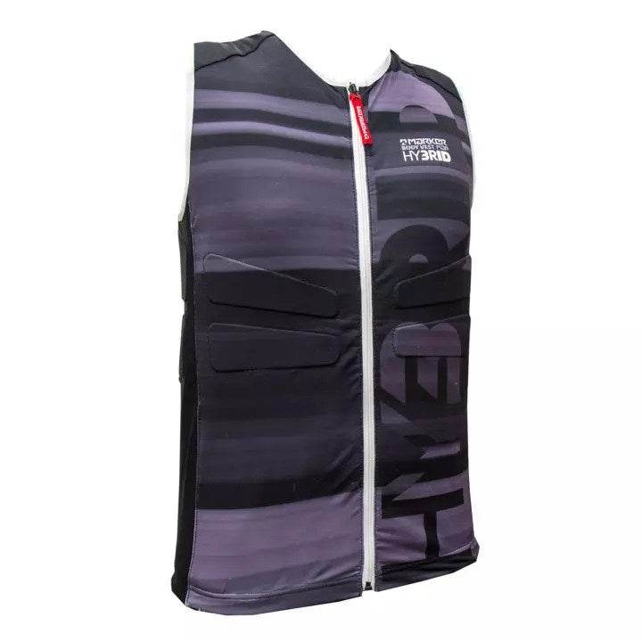Body Vest Hybrid Map - Suburban Ski and Bike