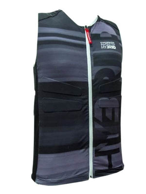 Body Vest Hybrid Map - Suburban Ski and Bike