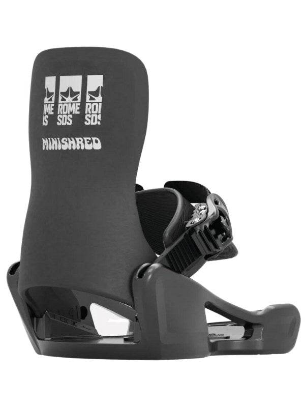 Minishred Binding 2025 - Suburban Ski and Bike