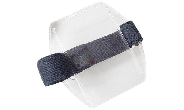Armband Pass Holder - Suburban Ski and Bike