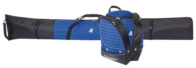 Two Piece Deluxe Ski & Boot Bag Set - Suburban Ski and Bike