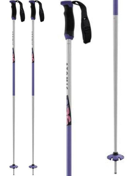 AMT SQS Retro ARC Ski Poles - Suburban Ski and Bike