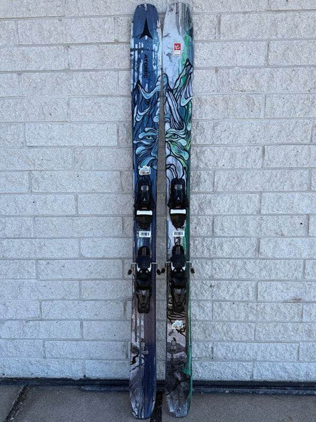Bent 100 2024 DEMO - Suburban Ski and Bike
