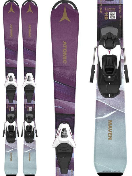 Maven Girl 2026 - Suburban Ski and Bike