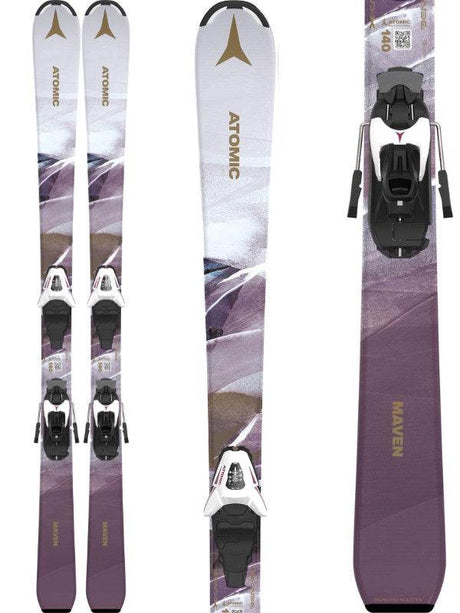 Maven Girl 2026 - Suburban Ski and Bike