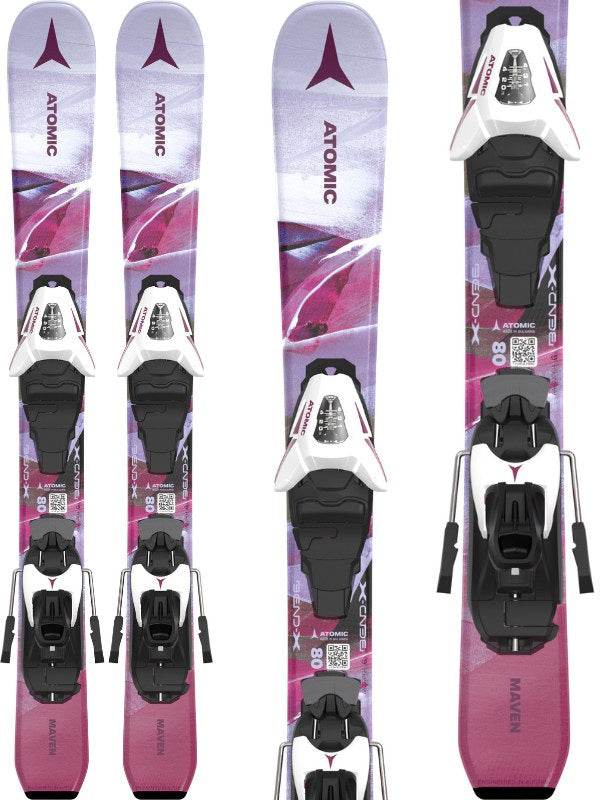 Maven Girl 2026 - Suburban Ski and Bike