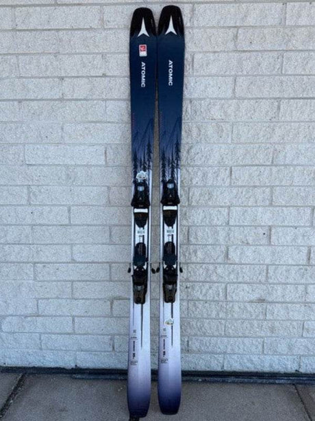 Maverick 95 TI 2024 DEMO - Suburban Ski and Bike