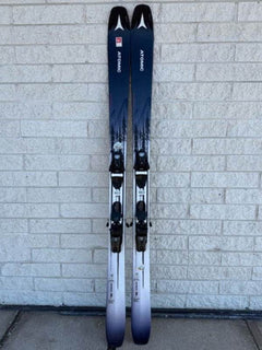 Maverick 95 TI 2024 DEMO + Atomic Strive 13 GW Demo Bindings