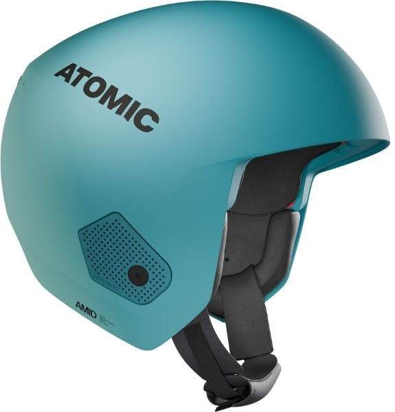 atomic motorcycle helmet Redster Race Helmet Large / Black