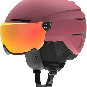 Savor Visor Stereo Helmet - Suburban Ski and Bike