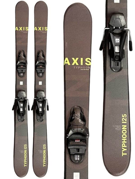 Typhoon Twin 7.5 2024 - Suburban Ski and Bike