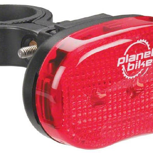 Blinky 3 Tail Light - Suburban Ski and Bike