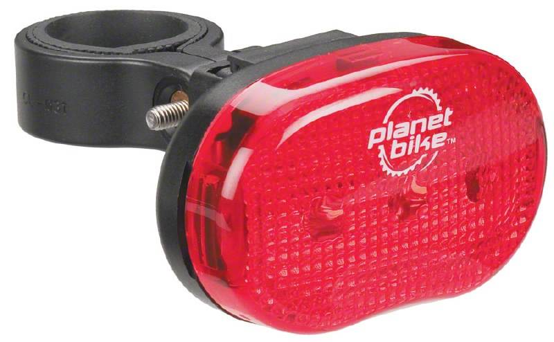 Blinky 3 Tail Light - Suburban Ski and Bike