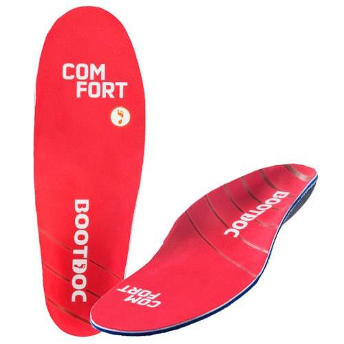 Comfort Boot Footbed - Suburban Ski and Bike