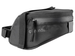 Contain Stitched Saddle Bag