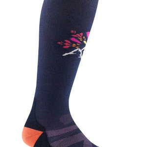Women's Daybreak Over-the-Calf Midweight Ski & Snowboard Sock - Suburban Ski and Bike