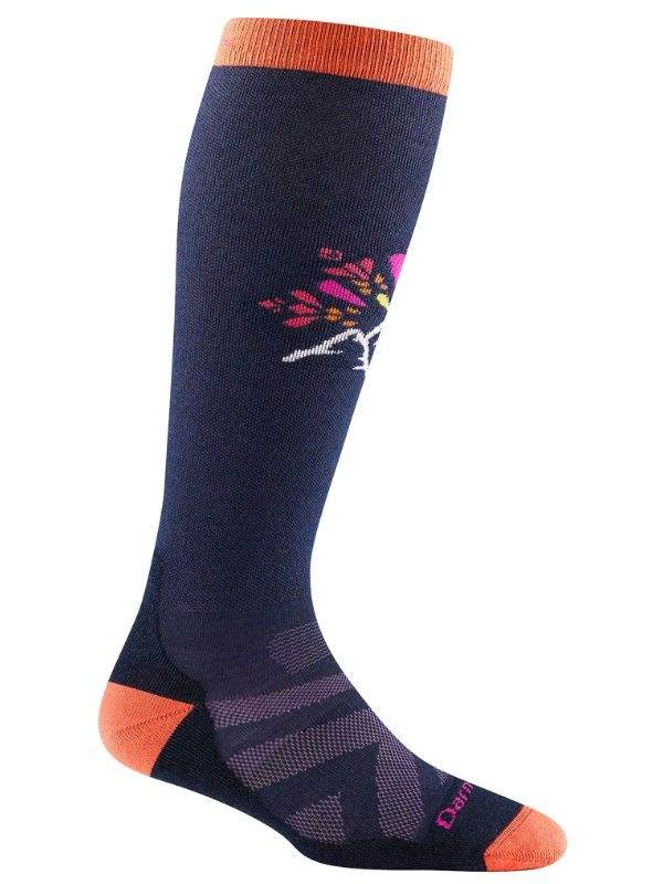 Women's Daybreak Over-the-Calf Midweight Ski & Snowboard Sock - Suburban Ski and Bike