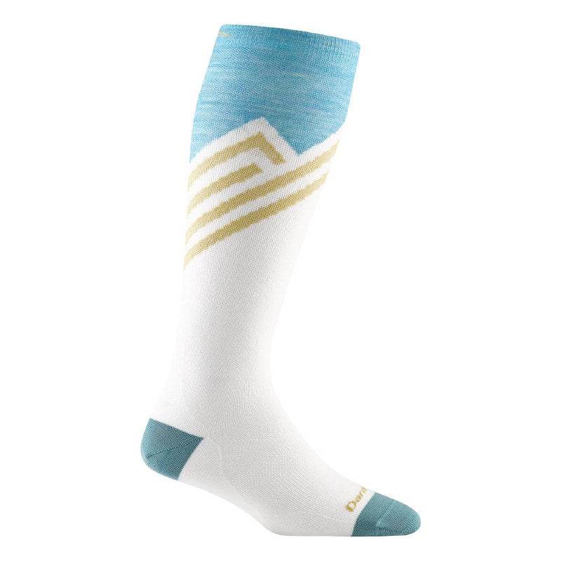 Women's Peaks RFL Over-the-Calf Ultra-Lightweight Ski & Snowboard Sock - Suburban Ski and Bike