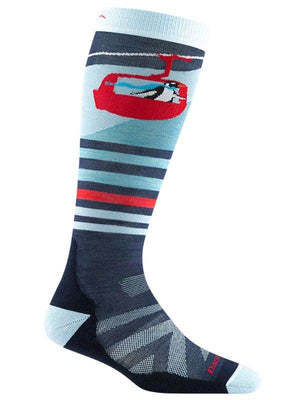 Kids Skipper Over-the-Calf Midweight Ski & Snowboard Sock - Suburban Ski and Bike