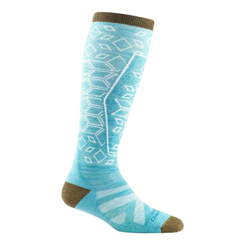 Women's Traverse Over-the-Calf Lightweight Ski & Snowboard Sock - Suburban Ski and Bike