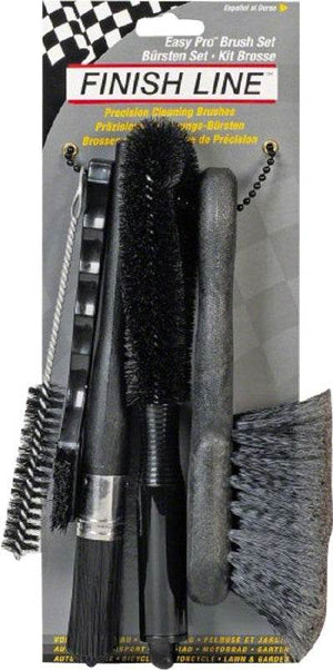 Easy Pro Brush Set - Suburban Ski and Bike