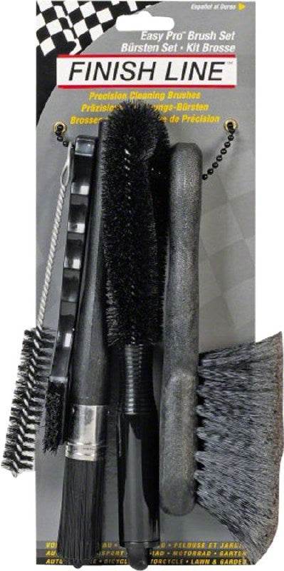 Easy Pro Brush Set - Suburban Ski and Bike