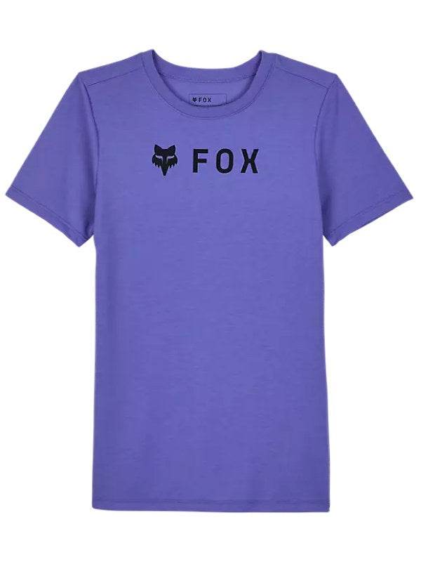Womens Absolute Tech Tee - Suburban Ski and Bike