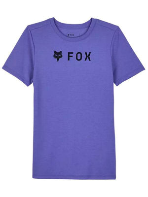 Womens Absolute Tech Tee - Suburban Ski and Bike