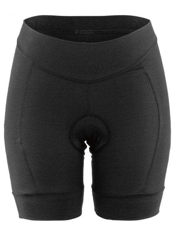 Womens Cycling Liner Short - Suburban Ski and Bike