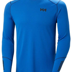 Lifa Active Crew Cobalt - Suburban Ski and Bike