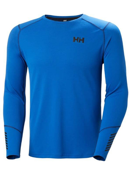 Lifa Active Crew Cobalt - Suburban Ski and Bike