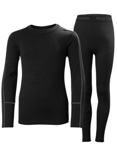 Juniors' LIFA Merino Midweight Base Layer Set