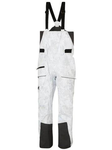 Grey Fog Snow Camo