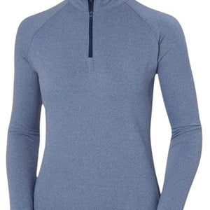 Women's Verglas 1/2 Zip Mid Layer - Suburban Ski and Bike