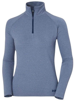 Women's Verglas 1/2 Zip Mid Layer - Suburban Ski and Bike