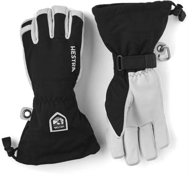 Army Leather Heli Glove - Suburban Ski and Bike