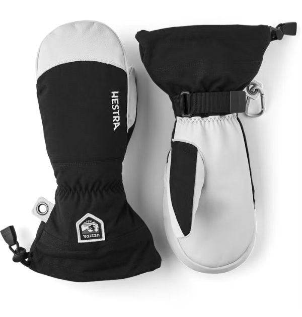 Army Leather Heli Mitt - Suburban Ski and Bike