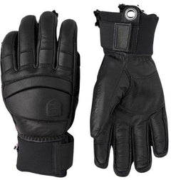 Fall Line Leather Ski Glove