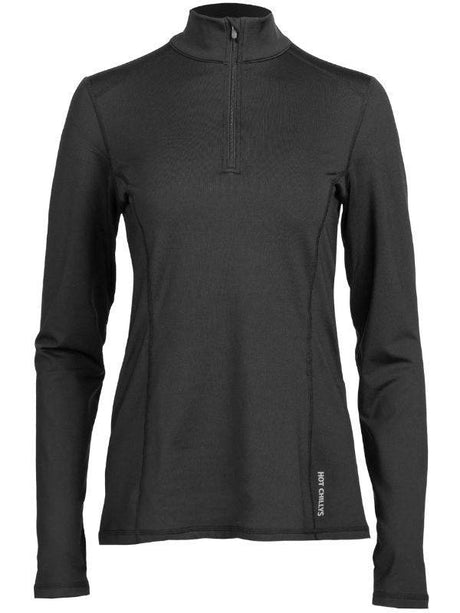 Women's Micro-Elite Chamois Zip-T - Suburban Ski and Bike