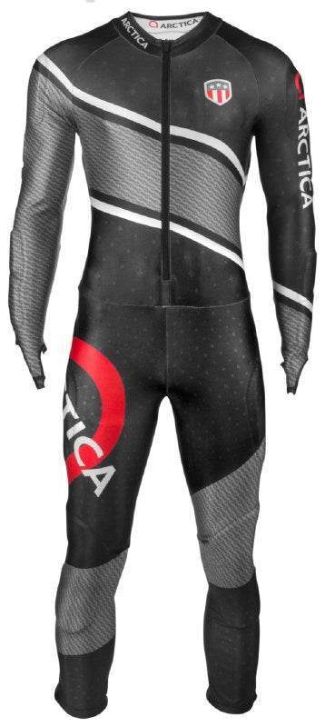 Junior USA GS Speed Ski Race Suit - Suburban Ski and Bike