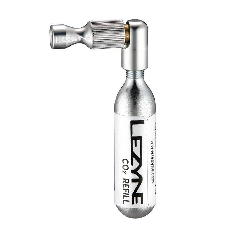 Trigger Drive CO2 Silver - Suburban Ski and Bike