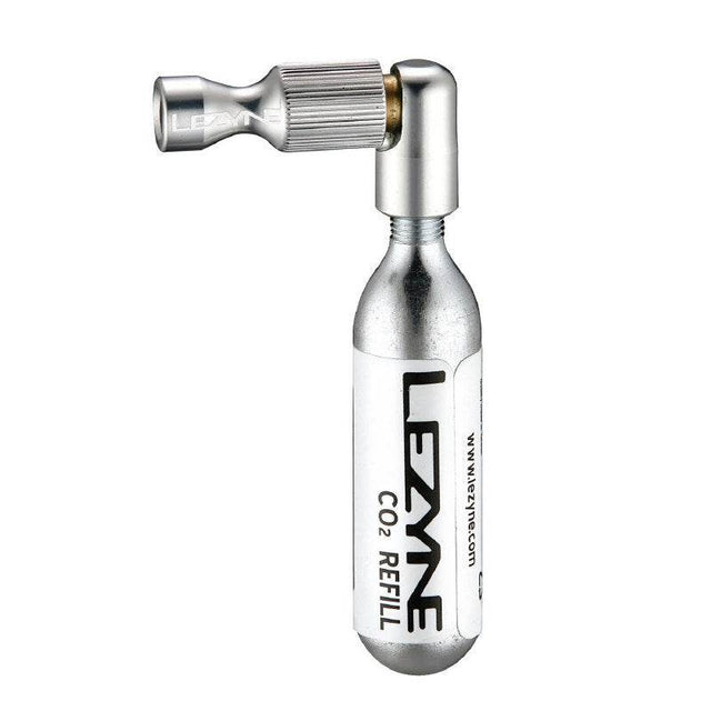 Trigger Drive CO2 Silver - Suburban Ski and Bike